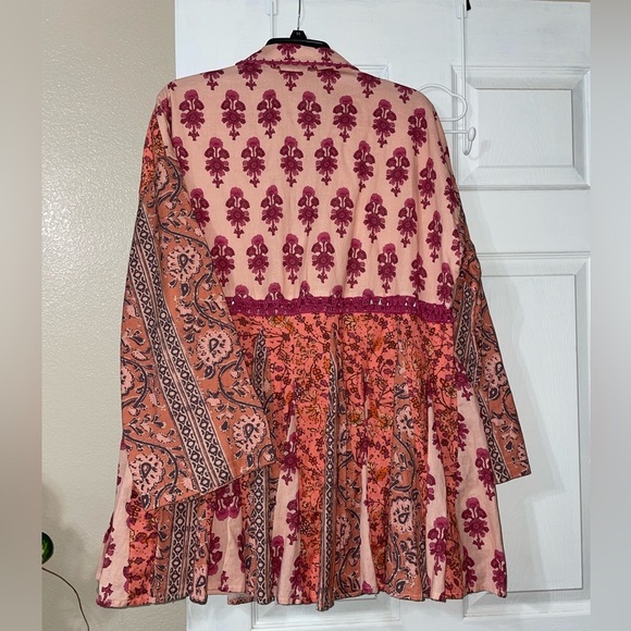 Free People Dress/Tunic - Picture 5 of 9